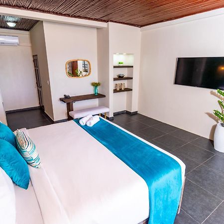 לה ליברטאד Hotel Los Farallones מראה חיצוני תמונה