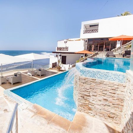 לה ליברטאד Hotel Los Farallones מראה חיצוני תמונה