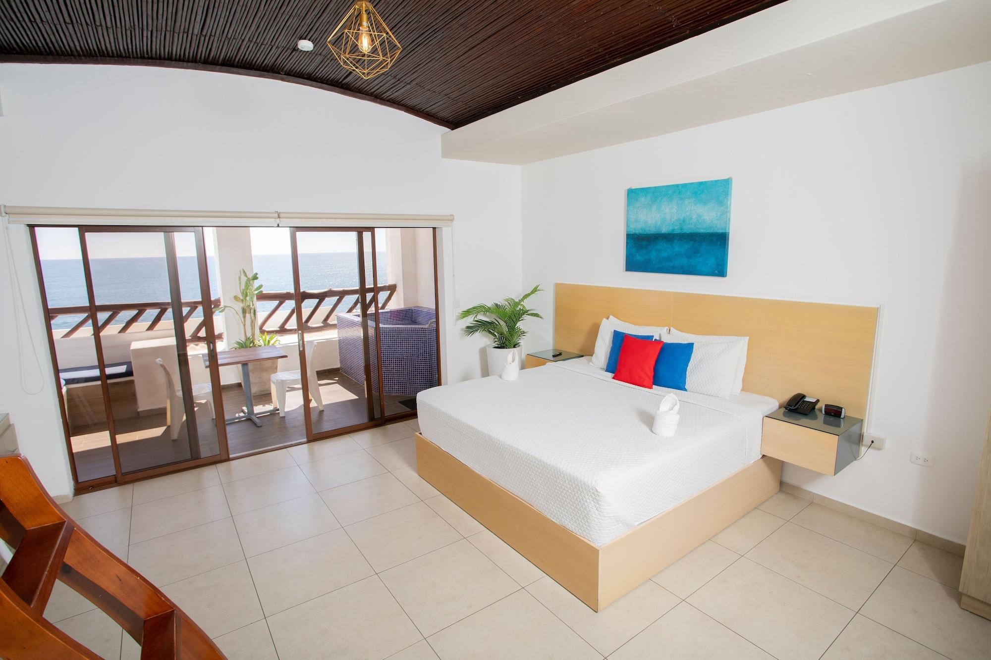 לה ליברטאד Hotel Los Farallones מראה חיצוני תמונה