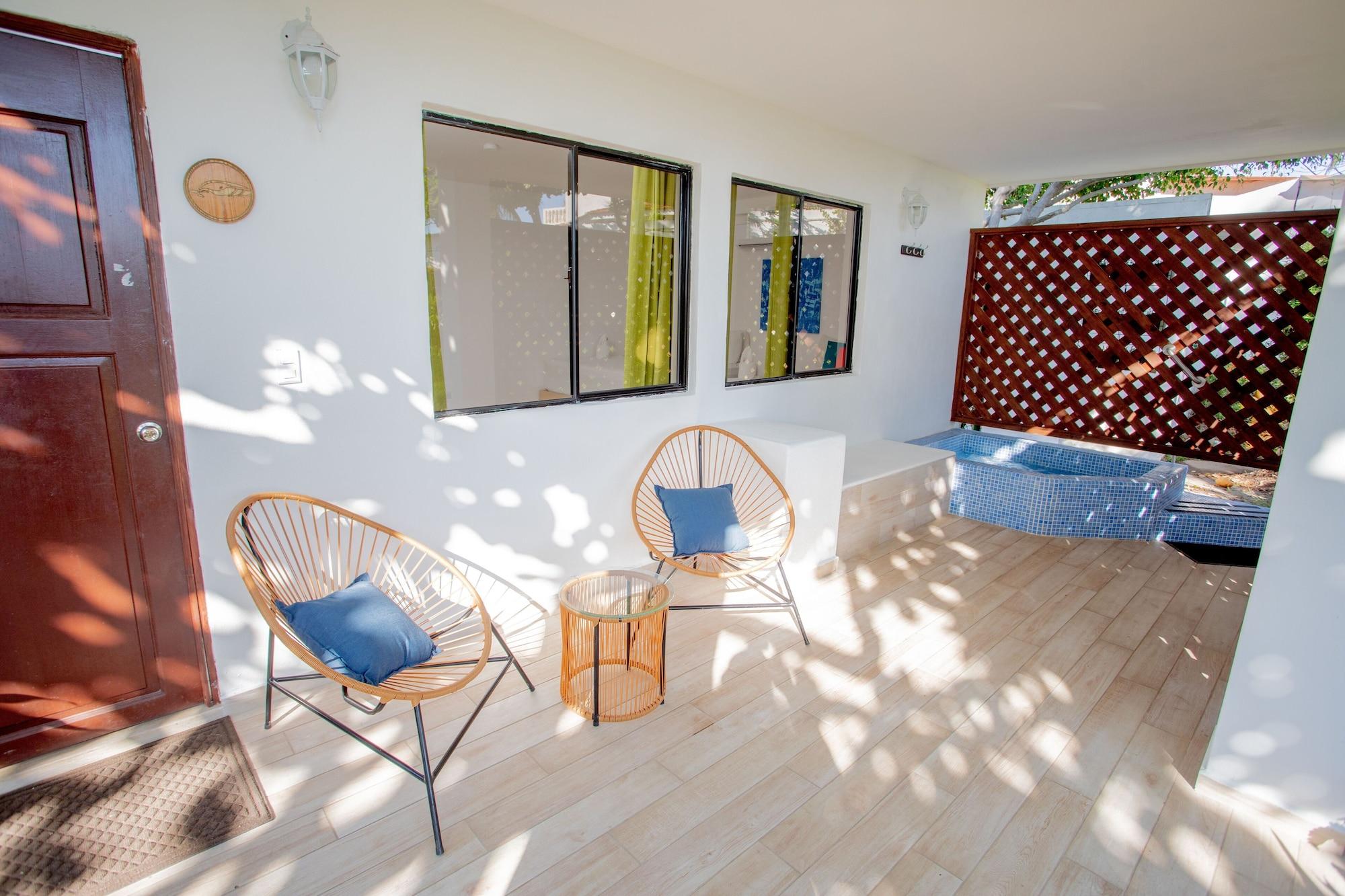 לה ליברטאד Hotel Los Farallones מראה חיצוני תמונה