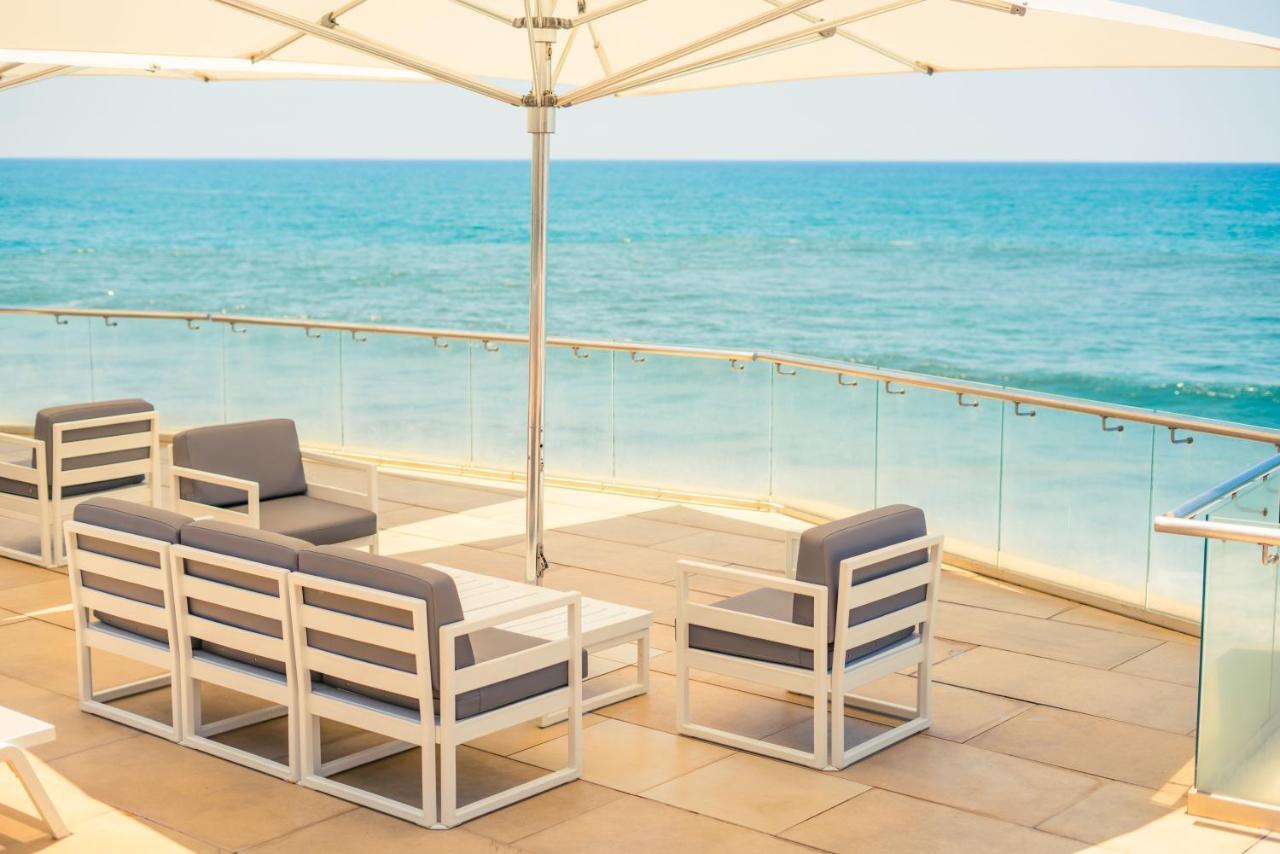 לה ליברטאד Hotel Los Farallones מראה חיצוני תמונה