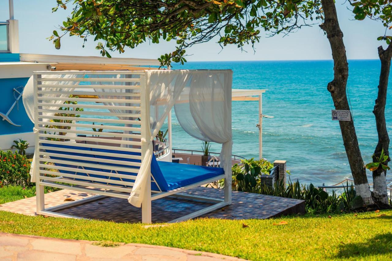 לה ליברטאד Hotel Los Farallones מראה חיצוני תמונה