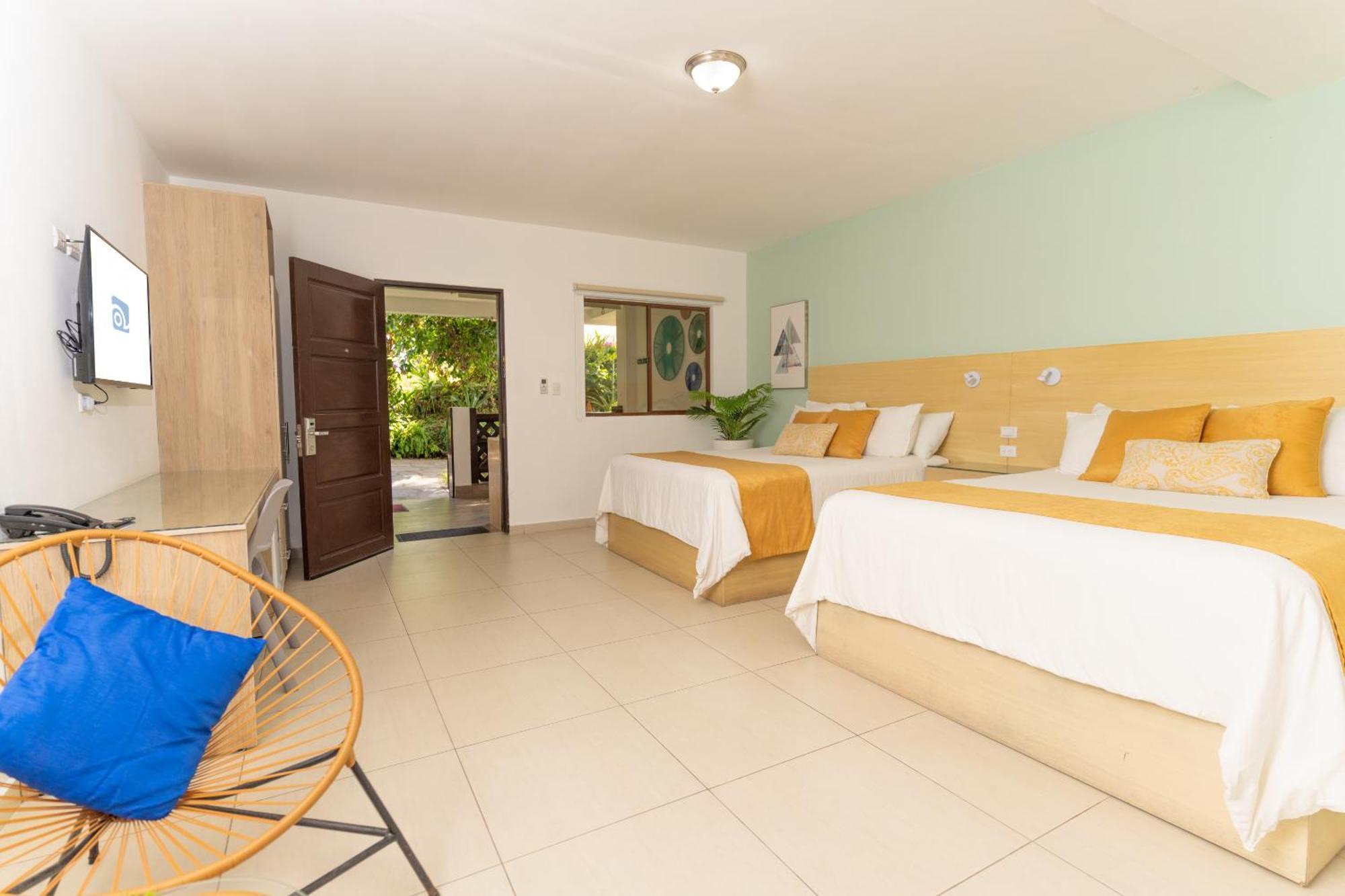 לה ליברטאד Hotel Los Farallones מראה חיצוני תמונה
