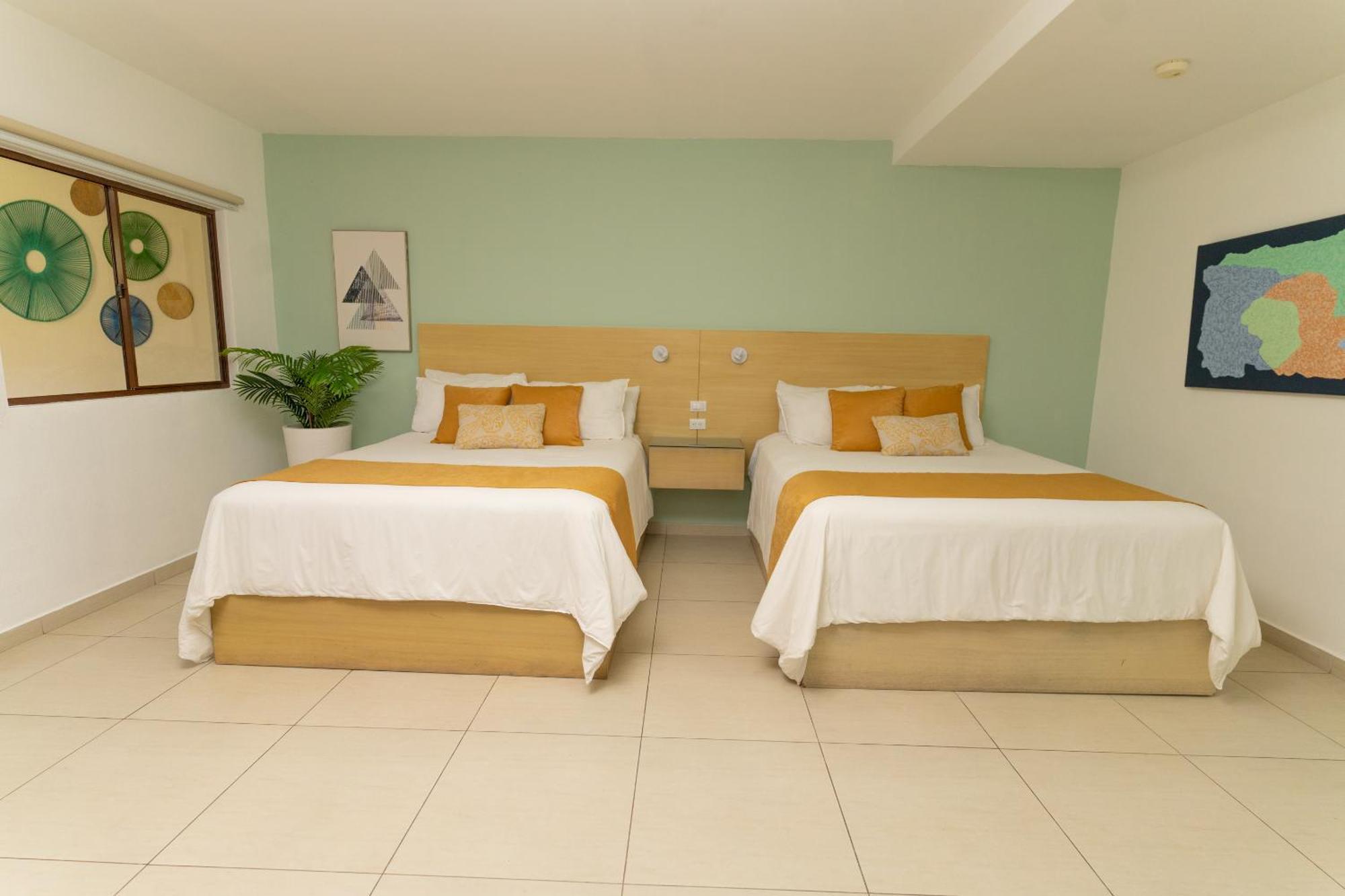 לה ליברטאד Hotel Los Farallones מראה חיצוני תמונה