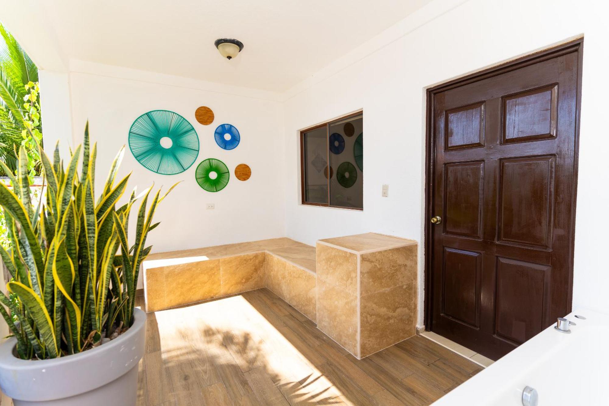 לה ליברטאד Hotel Los Farallones מראה חיצוני תמונה
