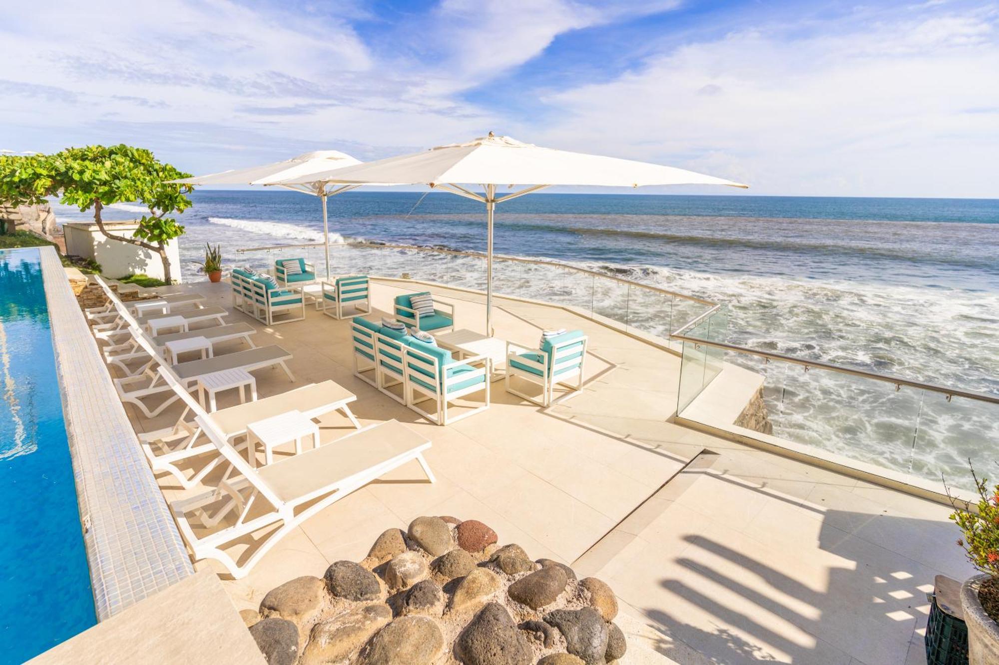 לה ליברטאד Hotel Los Farallones מראה חיצוני תמונה