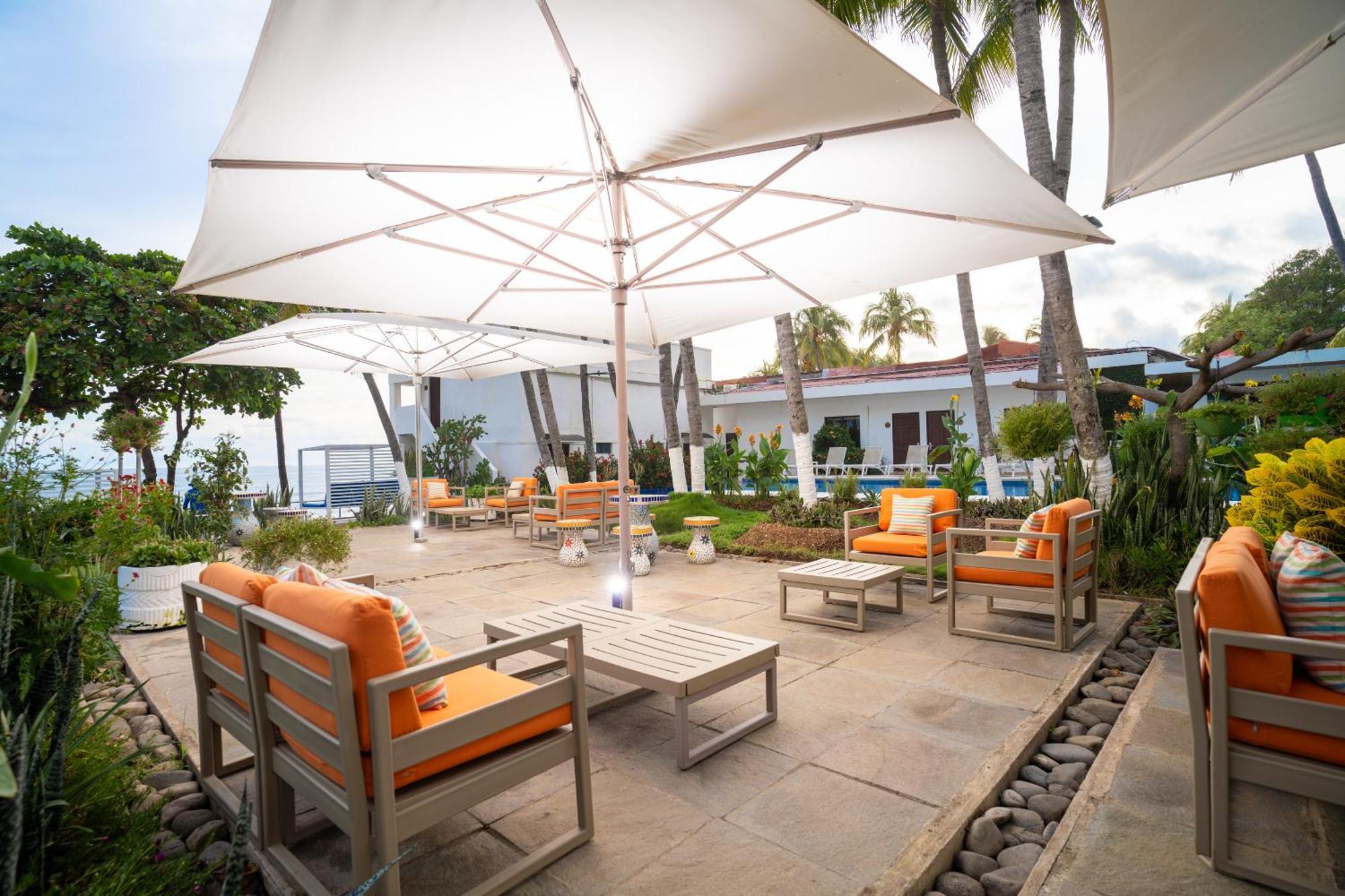 לה ליברטאד Hotel Los Farallones מראה חיצוני תמונה