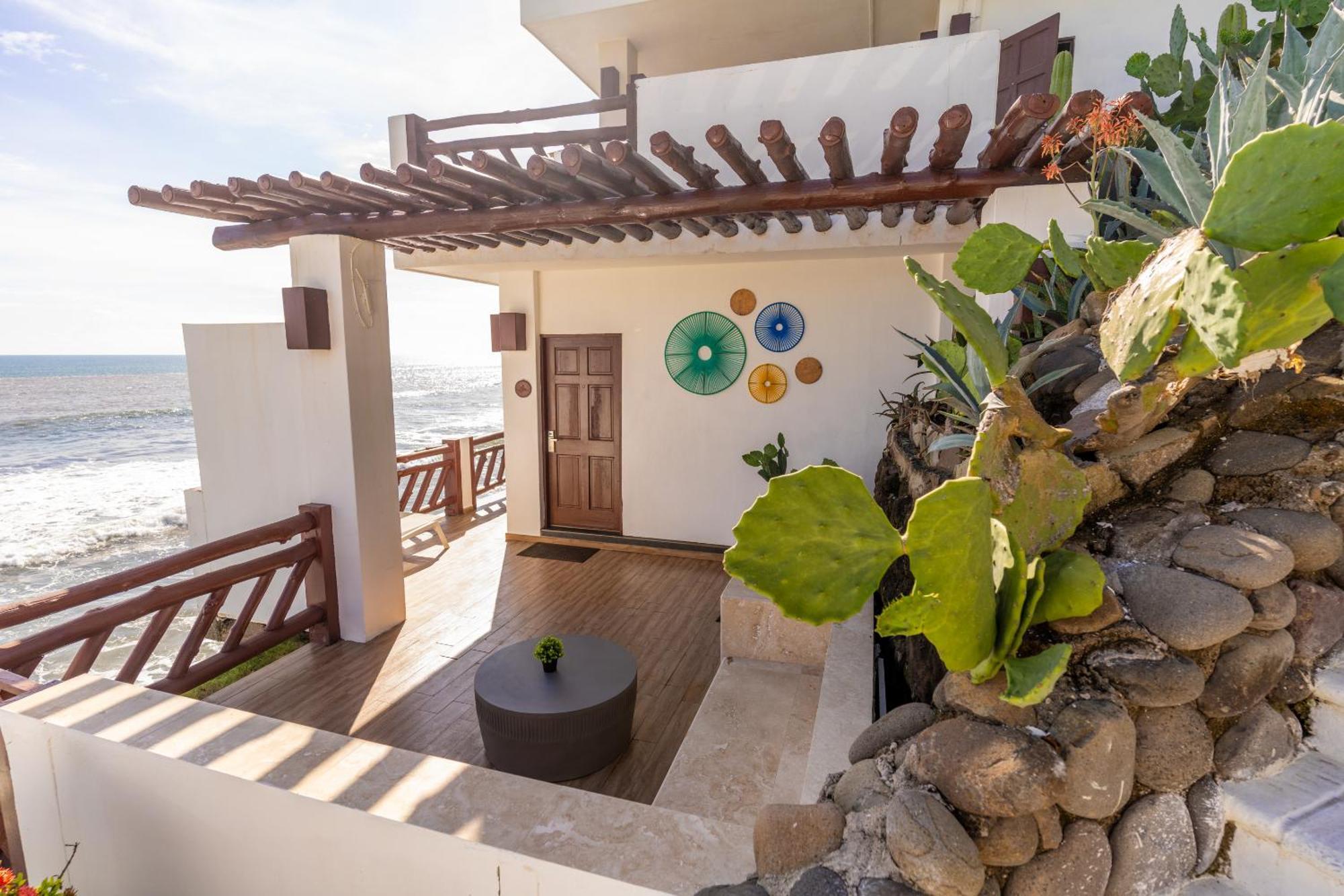 לה ליברטאד Hotel Los Farallones מראה חיצוני תמונה