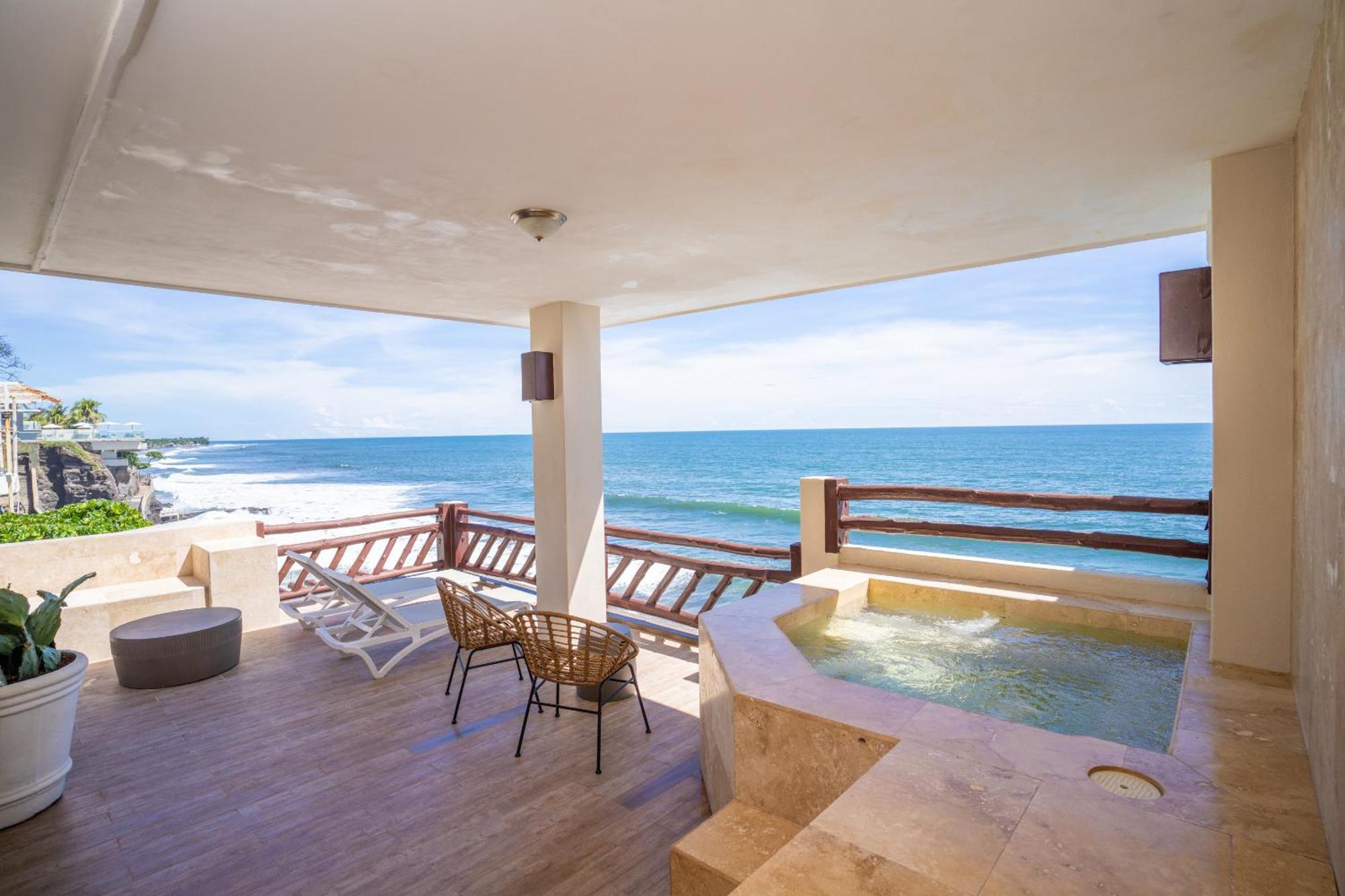 לה ליברטאד Hotel Los Farallones חדר תמונה