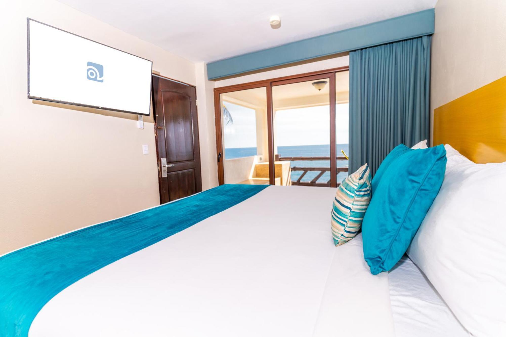 לה ליברטאד Hotel Los Farallones חדר תמונה