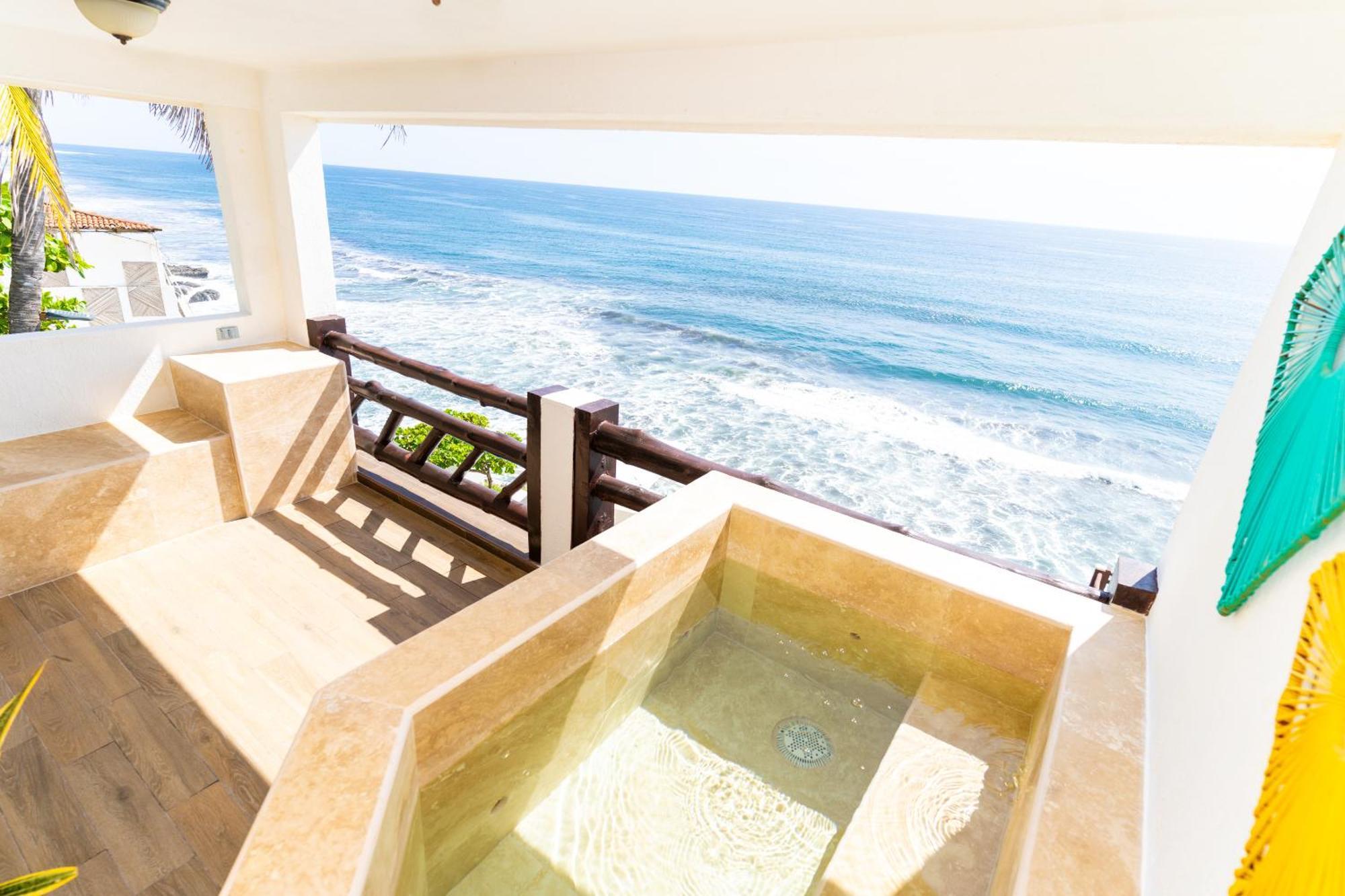 לה ליברטאד Hotel Los Farallones חדר תמונה