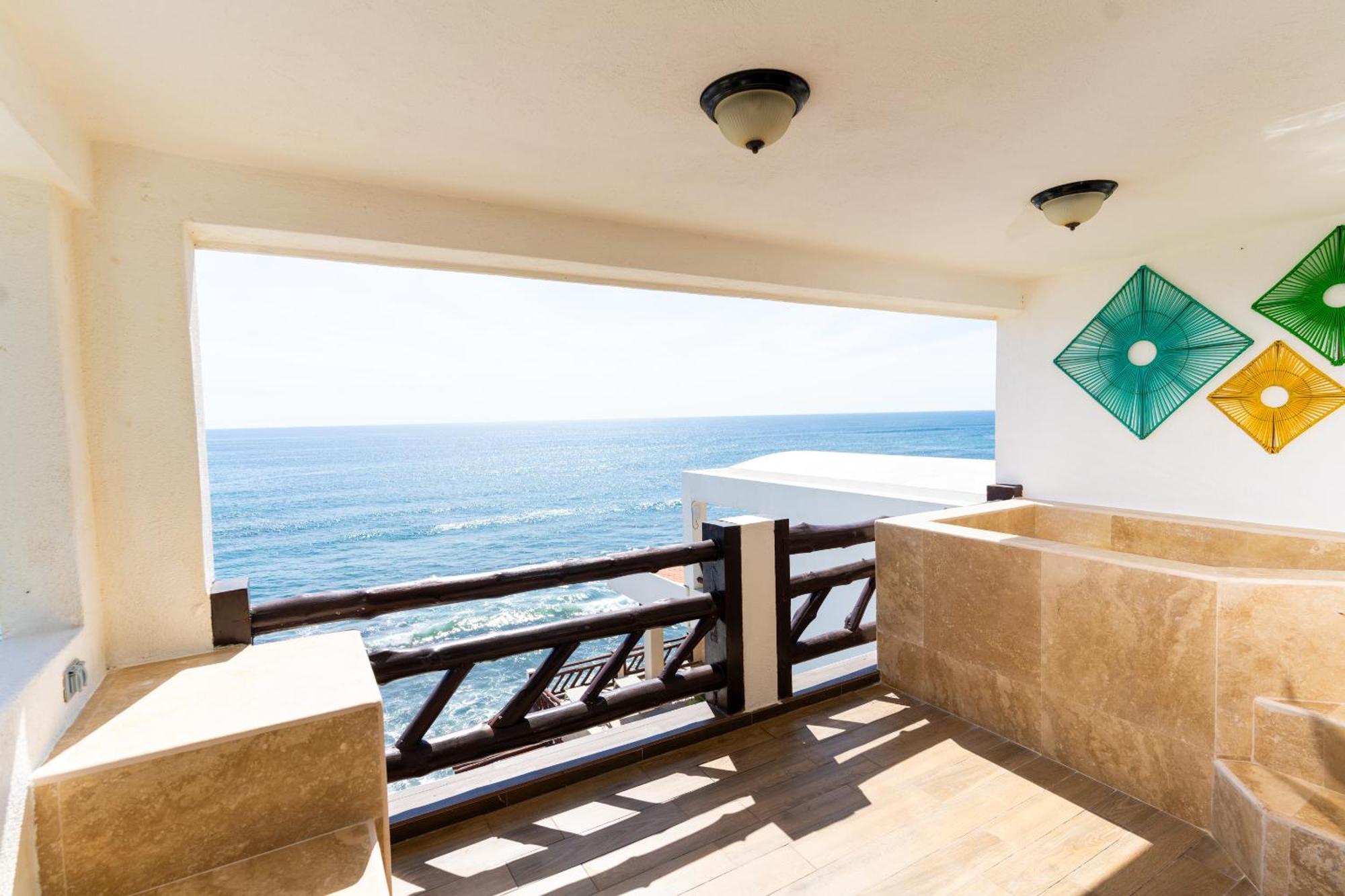 לה ליברטאד Hotel Los Farallones חדר תמונה