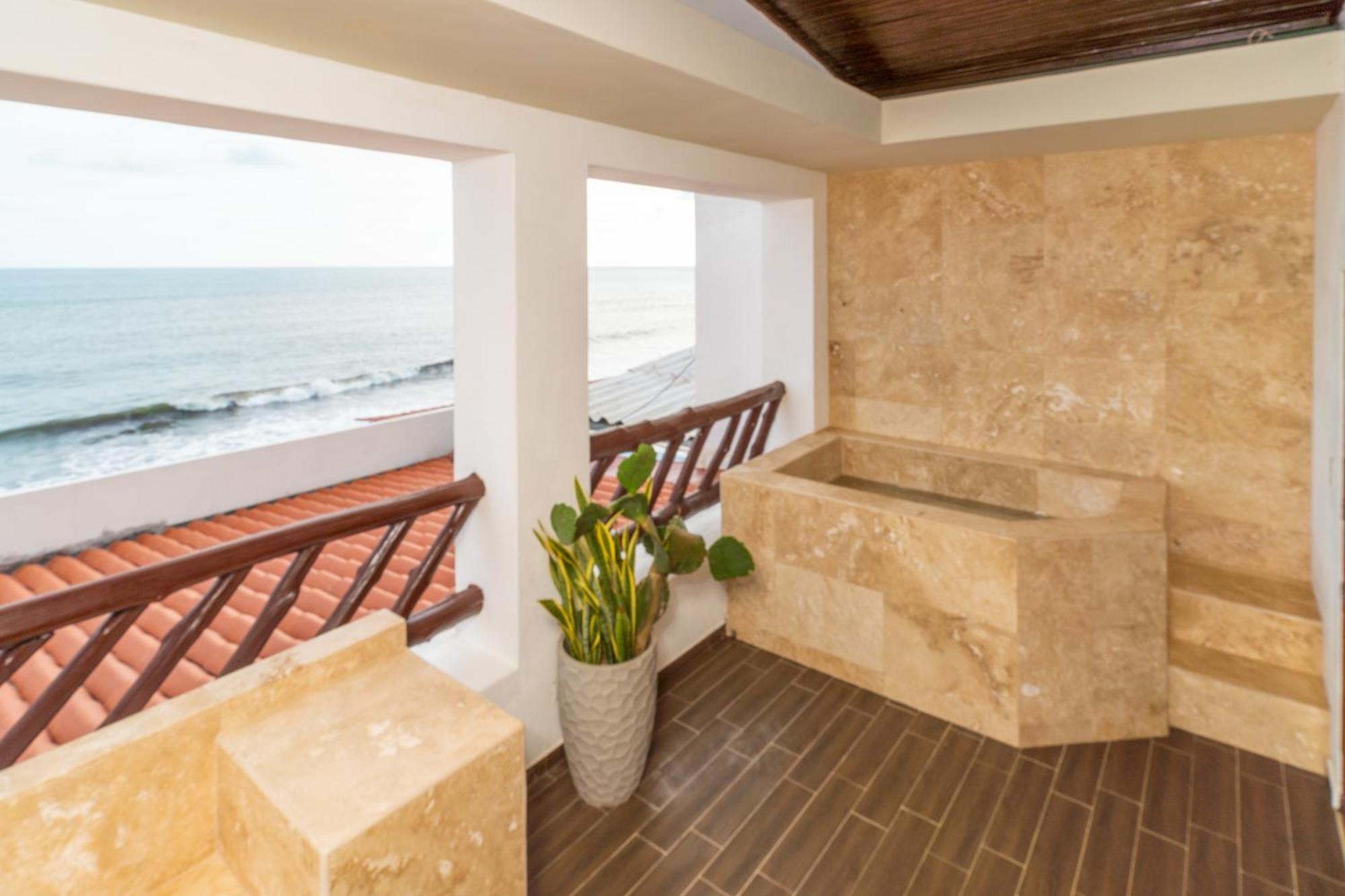 לה ליברטאד Hotel Los Farallones חדר תמונה
