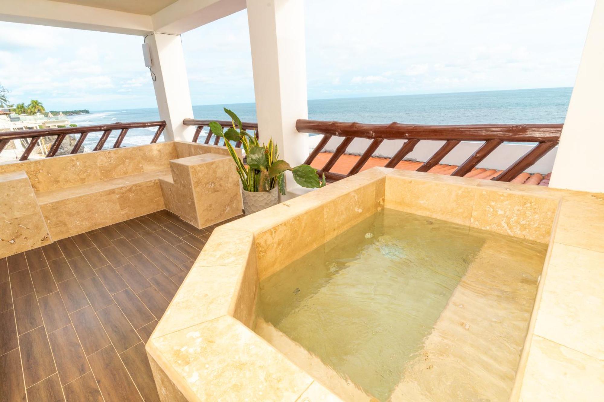 לה ליברטאד Hotel Los Farallones חדר תמונה