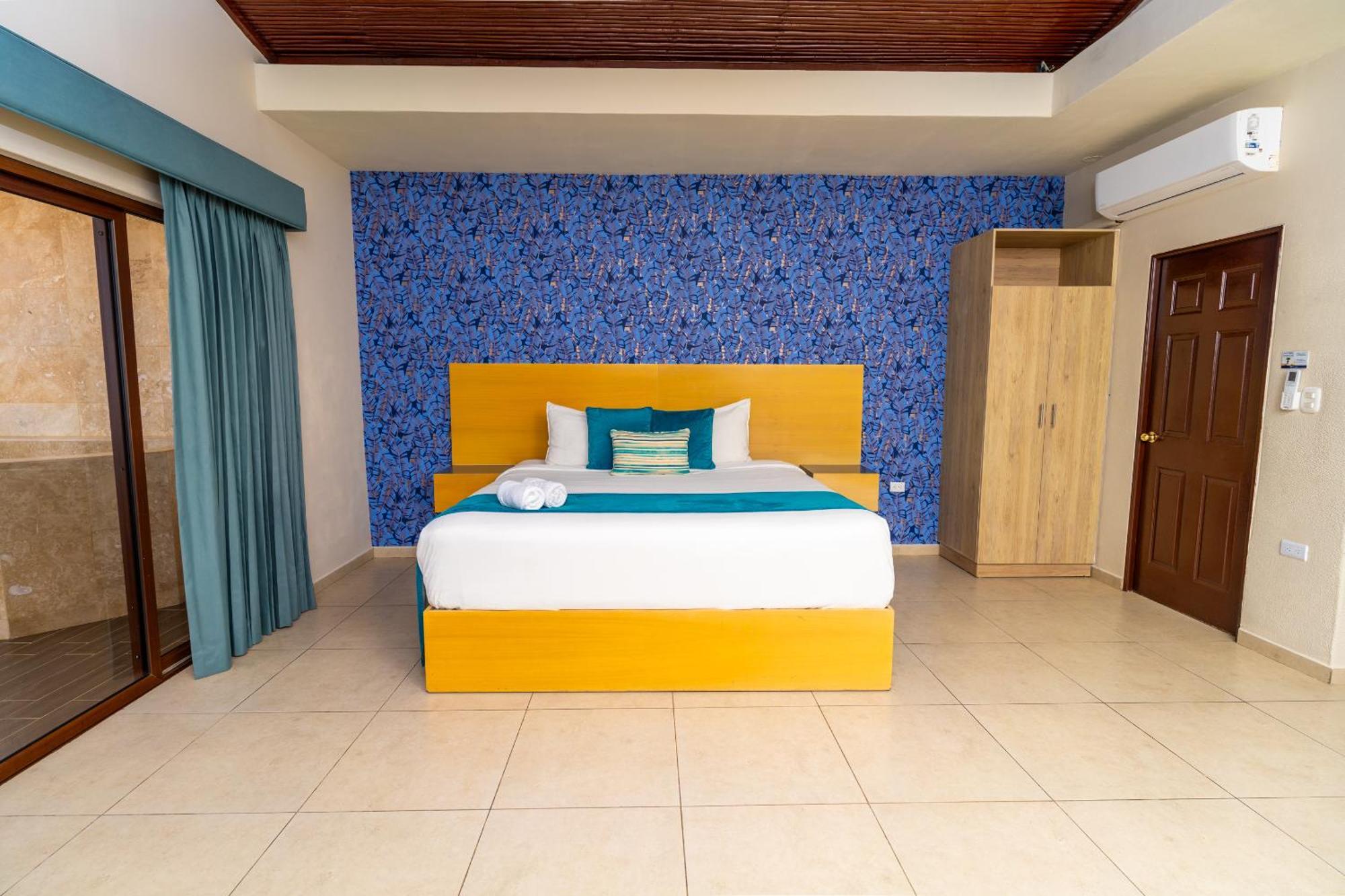 לה ליברטאד Hotel Los Farallones חדר תמונה