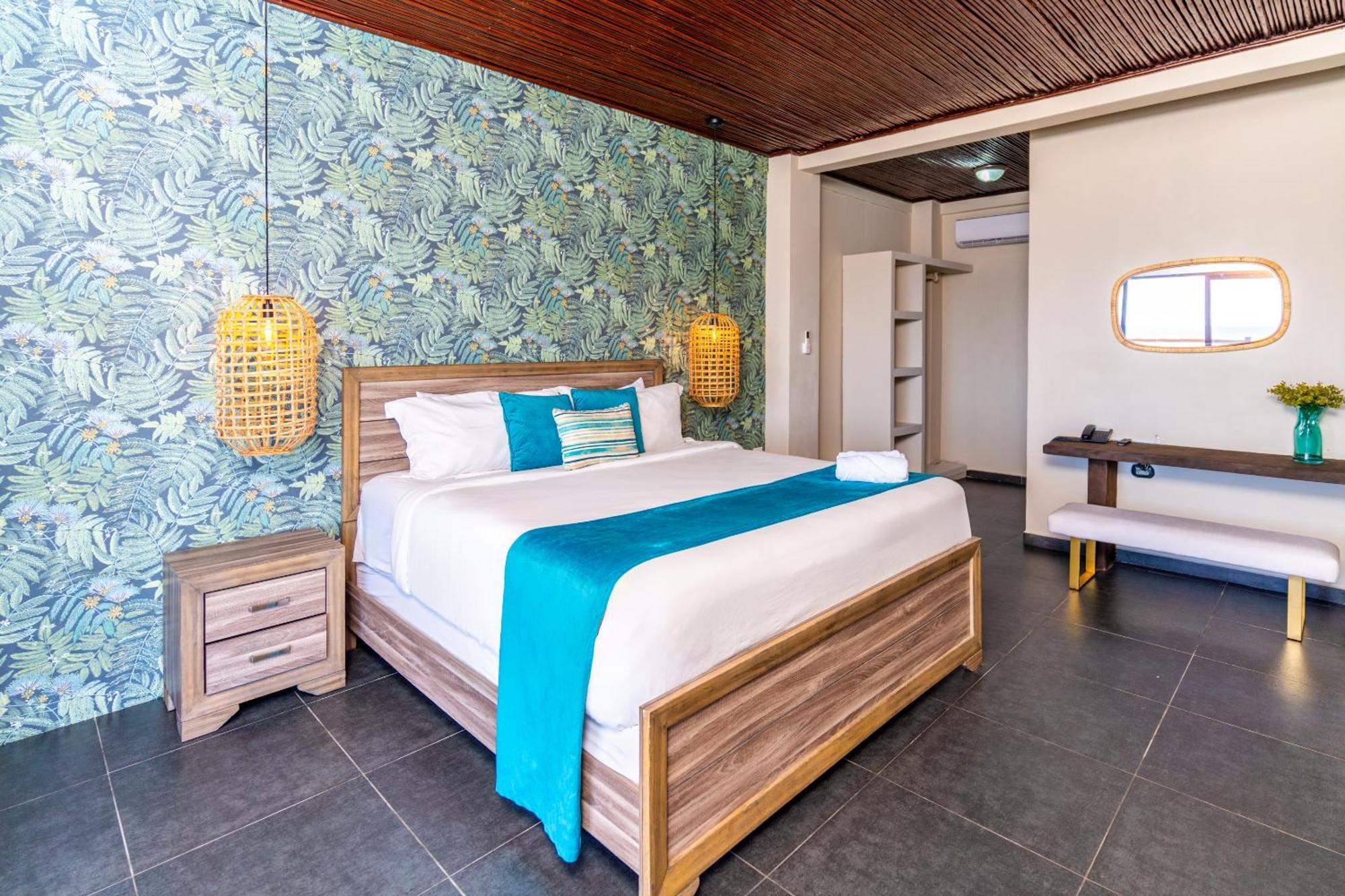 לה ליברטאד Hotel Los Farallones חדר תמונה