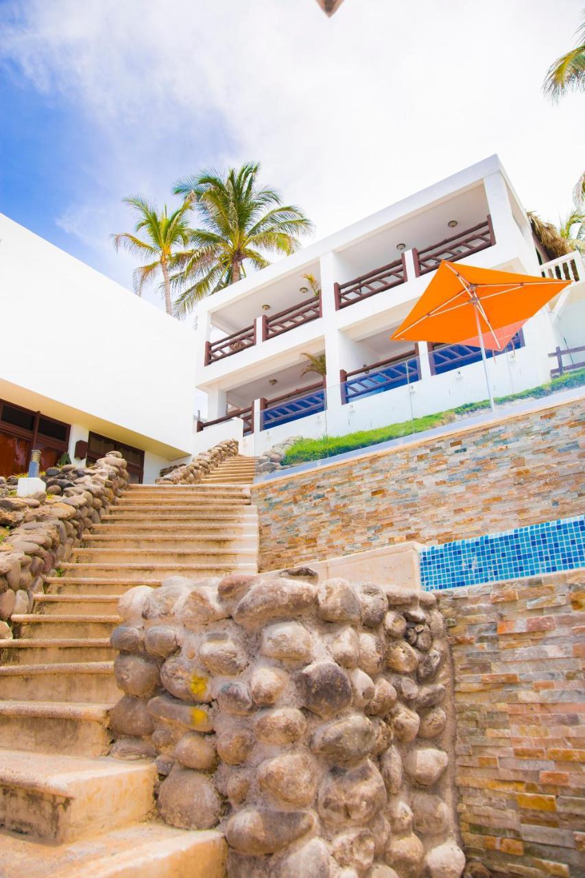 לה ליברטאד Hotel Los Farallones מראה חיצוני תמונה