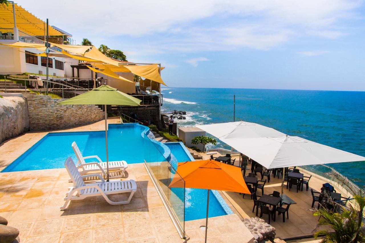 לה ליברטאד Hotel Los Farallones מראה חיצוני תמונה