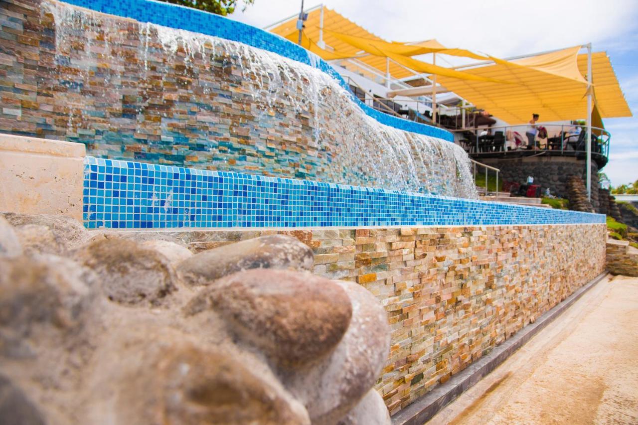 לה ליברטאד Hotel Los Farallones מראה חיצוני תמונה