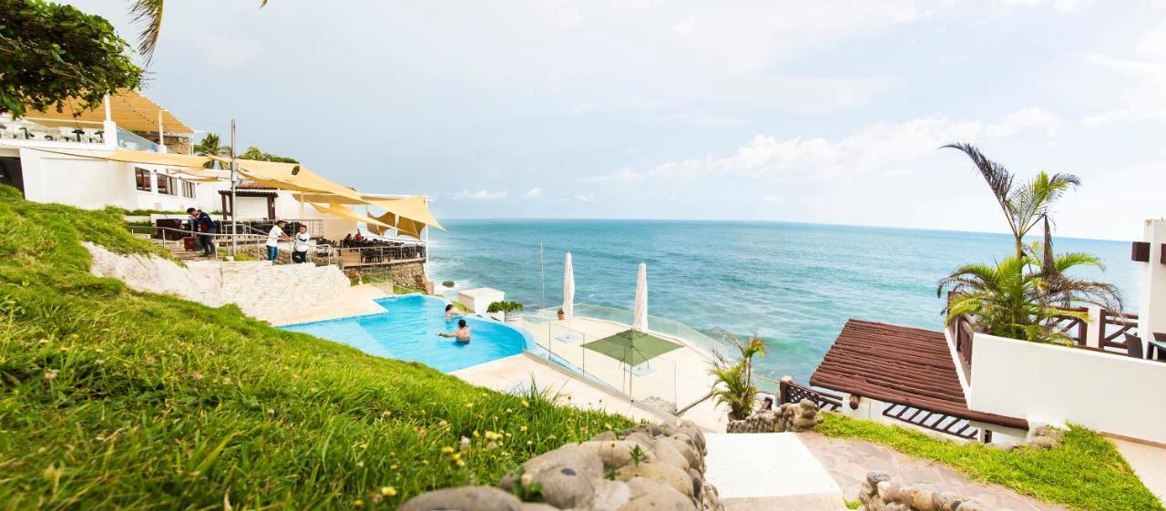 לה ליברטאד Hotel Los Farallones מראה חיצוני תמונה