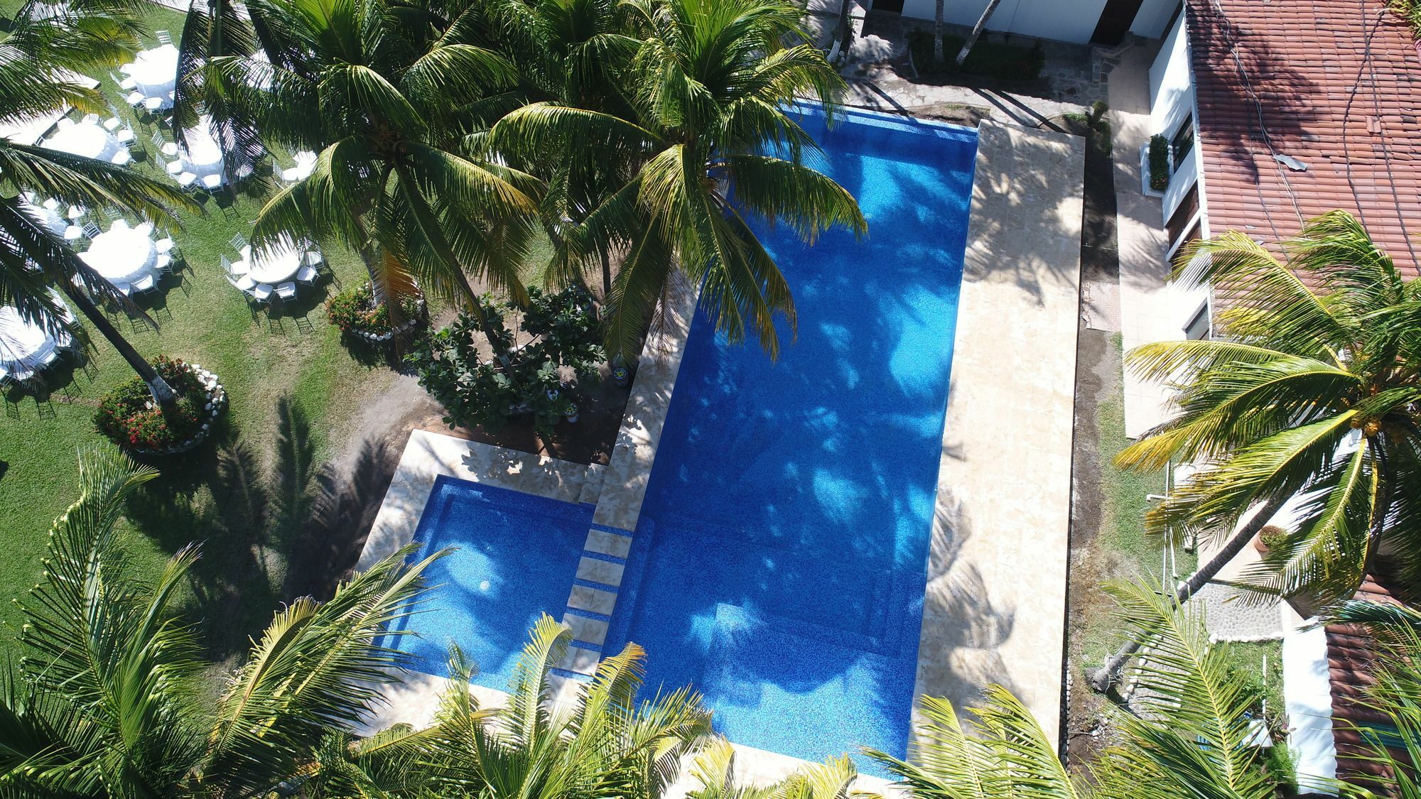 לה ליברטאד Hotel Los Farallones מראה חיצוני תמונה