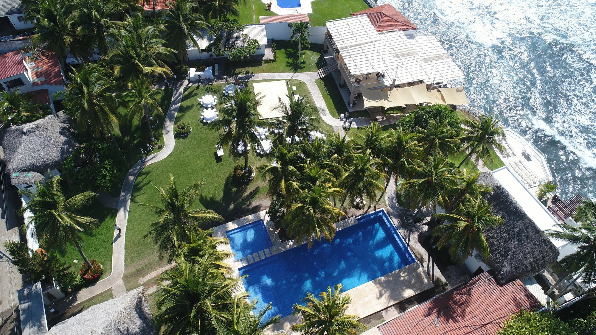 לה ליברטאד Hotel Los Farallones מראה חיצוני תמונה