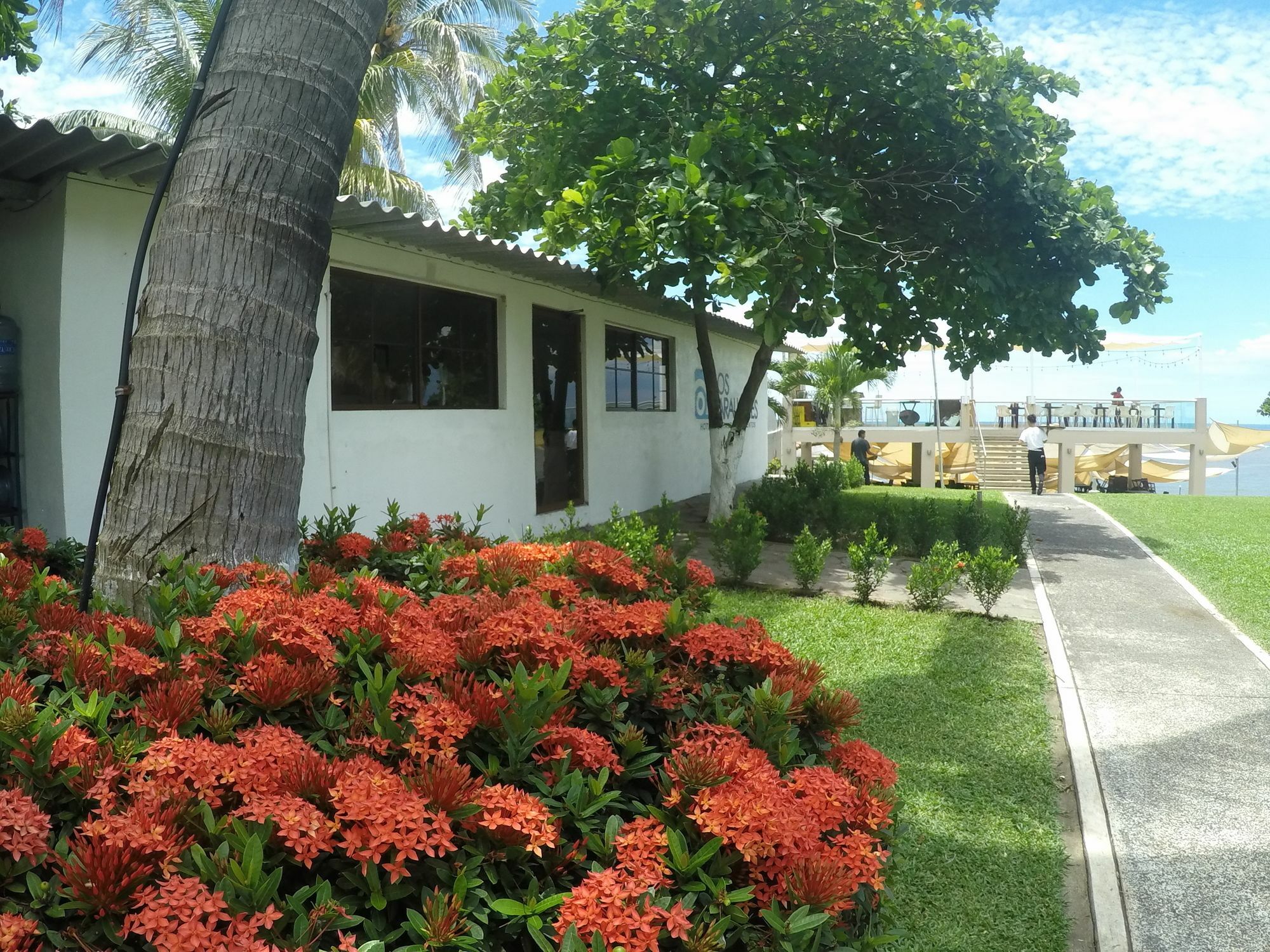 לה ליברטאד Hotel Los Farallones מראה חיצוני תמונה