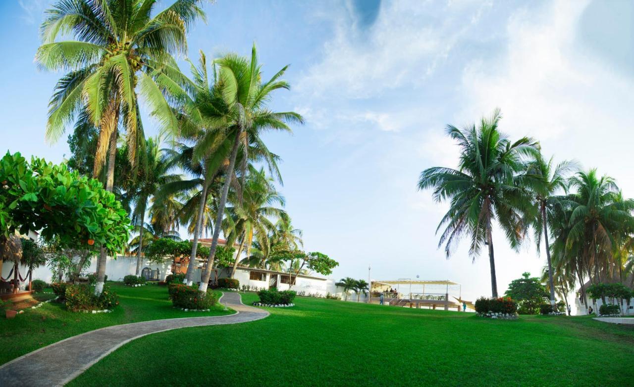 לה ליברטאד Hotel Los Farallones מראה חיצוני תמונה