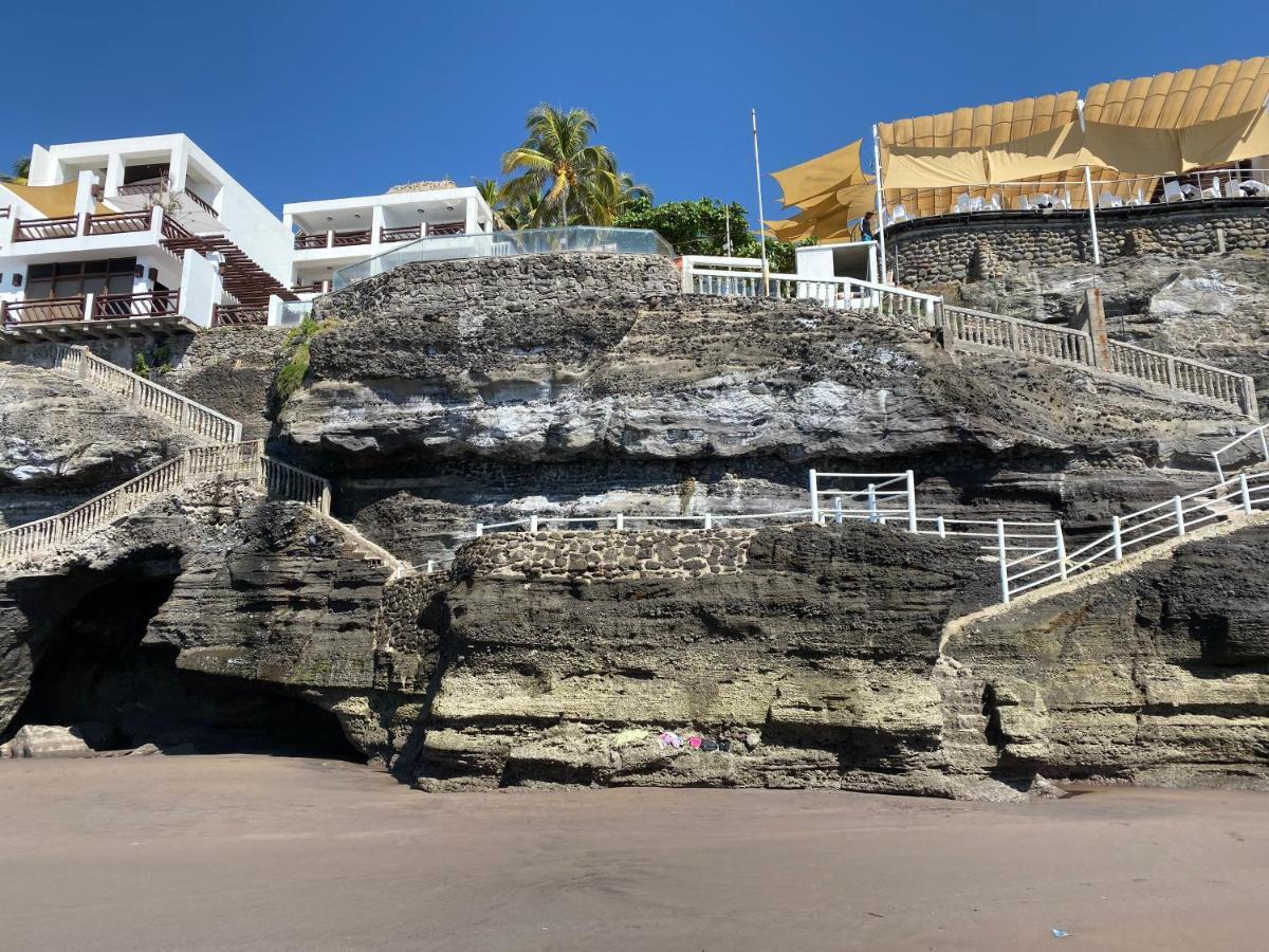 לה ליברטאד Hotel Los Farallones מראה חיצוני תמונה