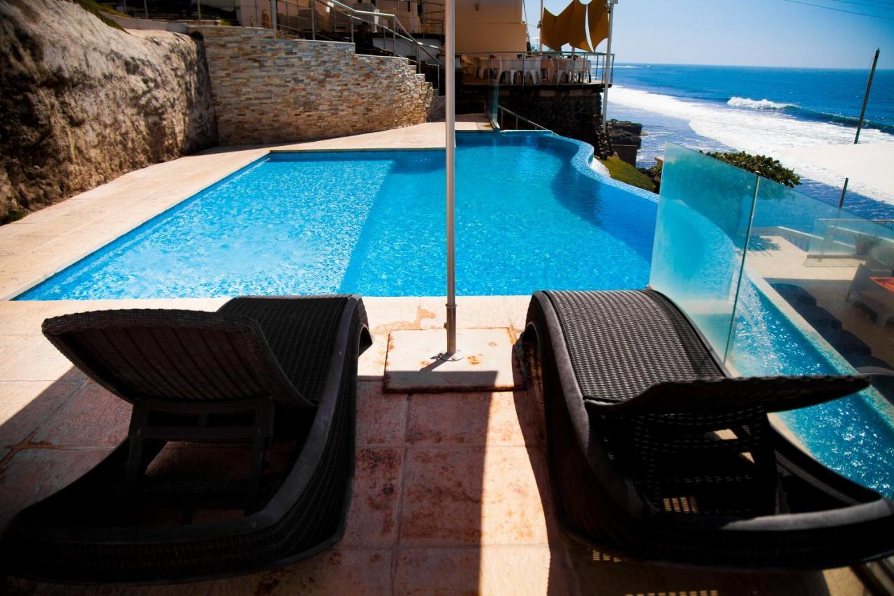 לה ליברטאד Hotel Los Farallones מראה חיצוני תמונה