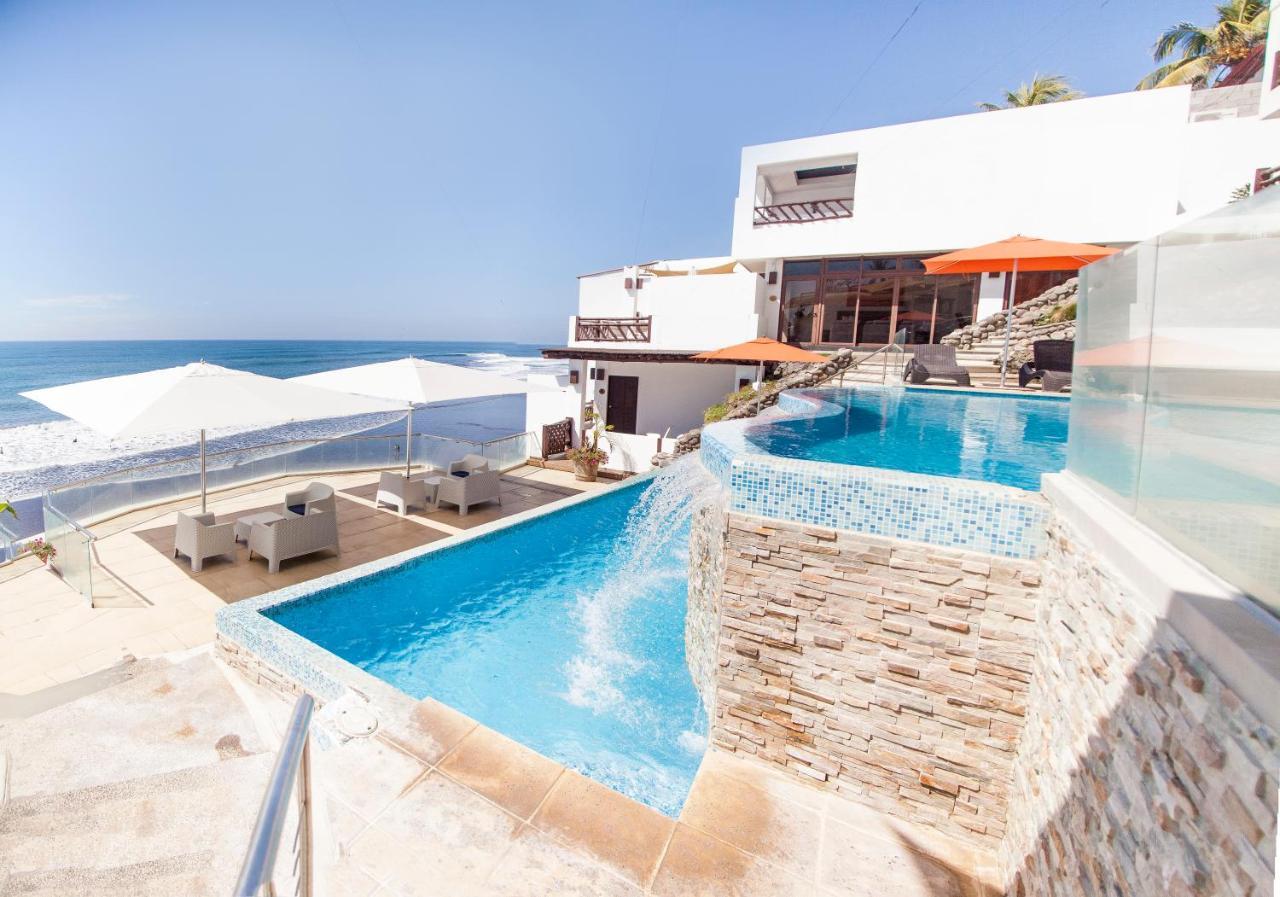 לה ליברטאד Hotel Los Farallones מראה חיצוני תמונה