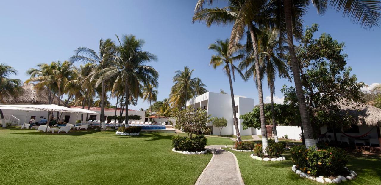 לה ליברטאד Hotel Los Farallones מראה חיצוני תמונה